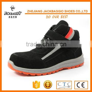 Hot sales steel toe engineering working safety shoes