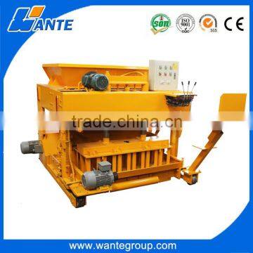 WANTE BRAND Portable Egg Laying Hollow Block Making Machine WT6-30 Supplier's Choice photo-5