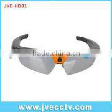 720P HD Video Output Sunglasses Camera DVR recording,TF card,1280*720 resolution,30 fps