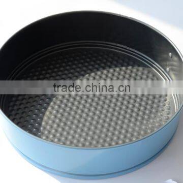 Carbon Steel Non-stick Round Springform Colorful Cake Pan 2pcs Set Quality Choice photo-4