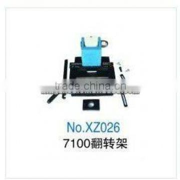 XZ026 diagnostic tools of diesel fuel injector flip frame