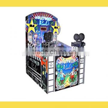 High Quality Hollywood Reels Lottery Machine For Sale