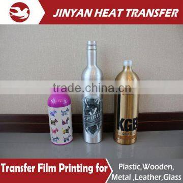 made in china non toxic hot transfer label
