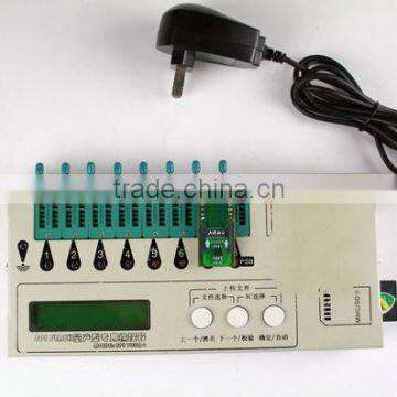 Flash IC Programmer for sound modules