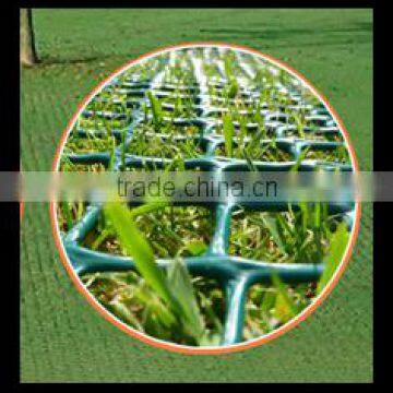 Grass Protected Netting | Fence