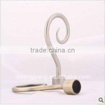 window cutain finial curtain rod final rod