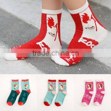 Character Socks, People Cartoon Socks ,Girl Socks, Women Socks, Sneaker Socks ,Colorful Ankle Socks,Casual Socks,