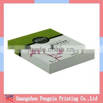 Customized Facial Mask Paper Packaging Boxes With Logo photo-5