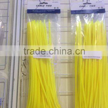 Hot Sales Nylon Cable Ties /zip Ties 4*100 for UL SGS photo-6