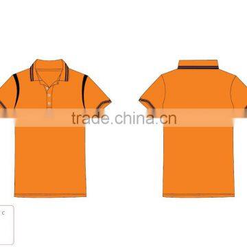Newest Professional Club Soccer Polo Shirt Wholesale photo-2