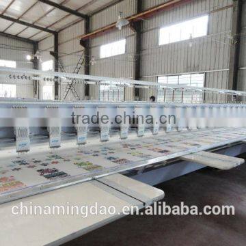 615 Flat Embroidery Machine photo-3