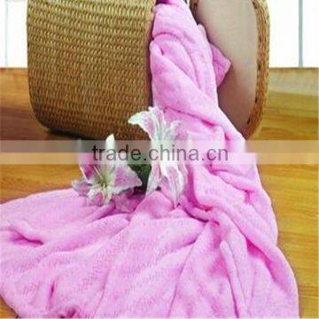 100cotton blanket wholesale