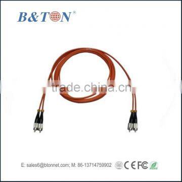 FC-FC Multimode Duplex Patchcord