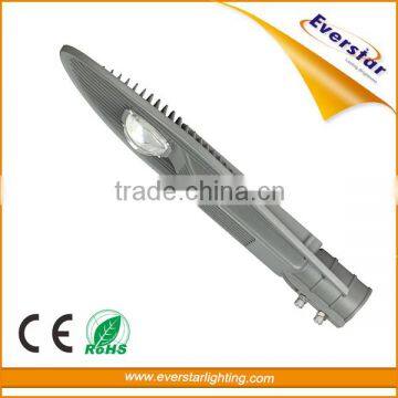 IP65 60W Aluminum Super Power Super Lumen Epistar COB led street lamp