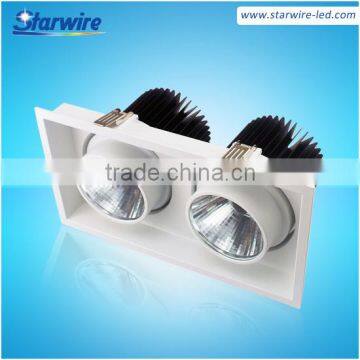 14W LED COB Grille Light photo-2