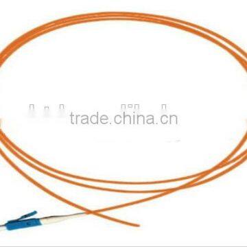 LC/PC 0.9mm MM Simplex Fiber Optic Pigtail