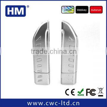 Custom Shape Usb for Your Promo Gift