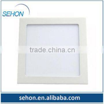 smart lighting 15W 2700K 3000K 6500K led panel light alibaba website