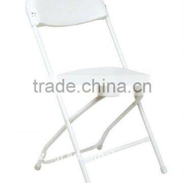 Cheap Wholesale Commercial Office Folding Chair, Powder Coating Steel, Plastic Back Chair, Model 1076 Quality Choice photo-5
