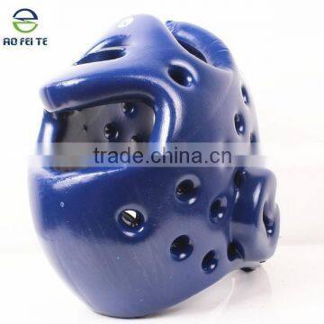 Express High Durability Martial Arts Training Equipment Taekwondo Head Guard Helmet