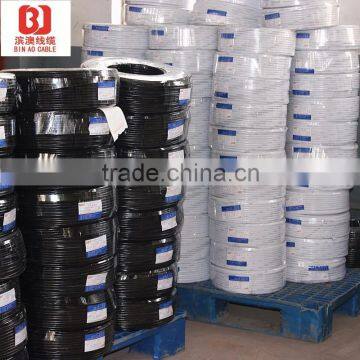 450V/750V Single Core Non-sheathed Cable With Rigid Conductor Electrical Wire photo-6