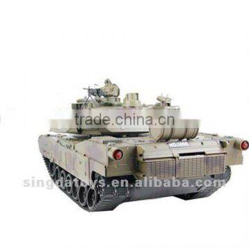 1 12 Scale Radio Control Military Tank Model