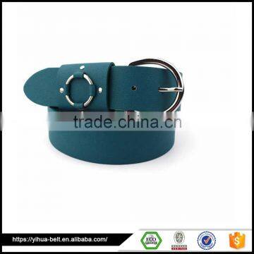 slimming belt Fashion Accessories Customized women classical pu belt