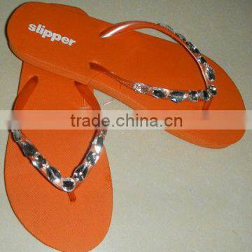 New design lady slippers