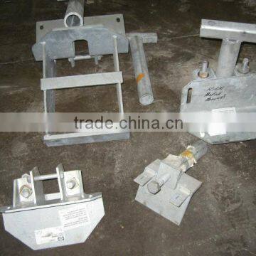 Helical Screw Pile Bracket photo-2