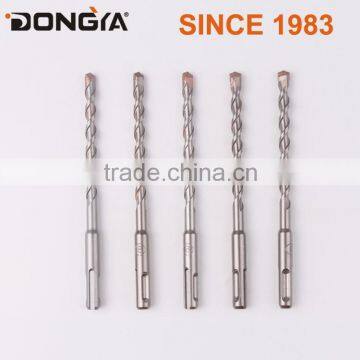 High Quality Automatic Brazed SDS Drill Bits S4 Flute