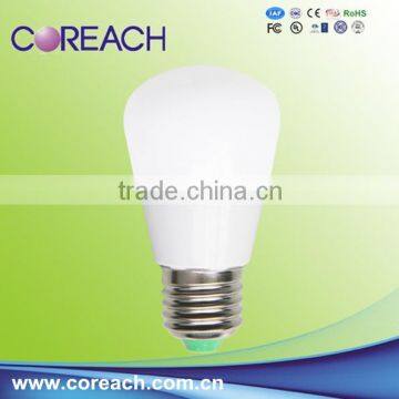 UL listed led light E27 base 7W 9W 10W 12W LED bulb A60 led light bulbs well