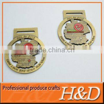 stoving varnish metal sporting medals