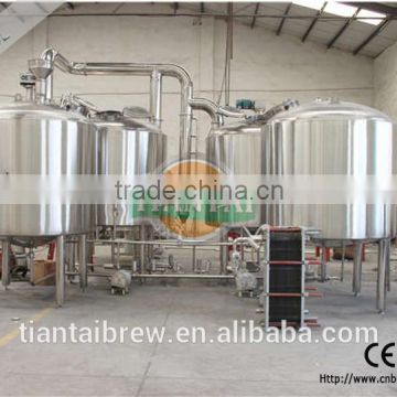 Commercial brewery equipment for sale /beer brewing vats