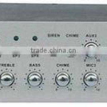 Retail-Wholesale Small Kindergarten Broadcasting System Design Amplifier Broadcast