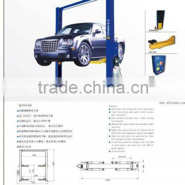 Solenoid Hydraulic Lift double cylinder .limited swtich eleactrical release