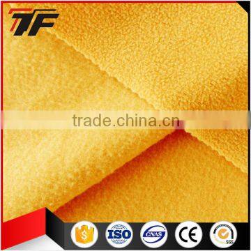 Supply Adjustable Weight Polyester Fleece Polar Fleece Fabric