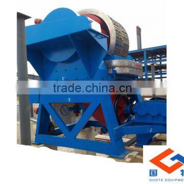Mining Machinery Strong Magnetic GTLH Series Vertical Ring High Gradient Magnetic Separator Separating Weak Magnetic Mineral