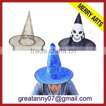 2014 hot sale halloween top hats funny halloween hat