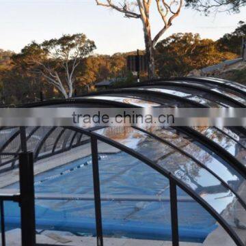 East Standard Customized Retractable Pool Enclosure photo-3