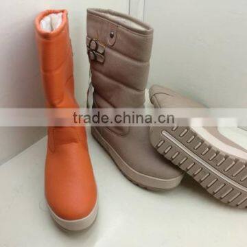 2016 fashion winter snow women boots shoes; women snow shoes; comfortable ladies shoes                        
                                                                                Supplier's Choice