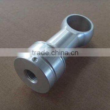 Precision CNC Lathe Turning Aluminium Alloy Shaft photo-2