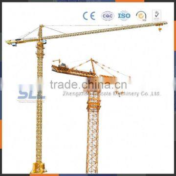 2016 prepainted galvanized steel coil tower crane