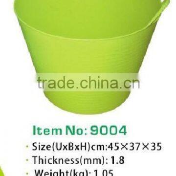 REACH Flexible PE 26L Plastic Storage Buckets photo-3