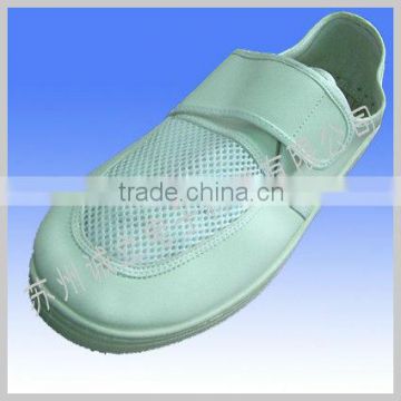 PVC ESD monocular shoes for cleanroom