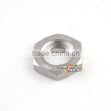 Stainless Steel Lock Nut 1/2", Homebrew Hardware, Pump fitting