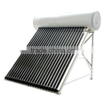 Heat Pipe Pressurized Solar Hot Heater (direct Solar System) photo-3