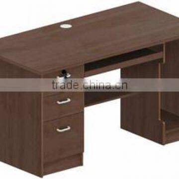 Laminated Furniture Modern Office Desk 10 Years Export Experience Factory