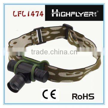 Hot sale Specializing in the production of camouflage Aluminium high power head light