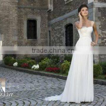 Wedding Dress in Greek Style NEW Collection