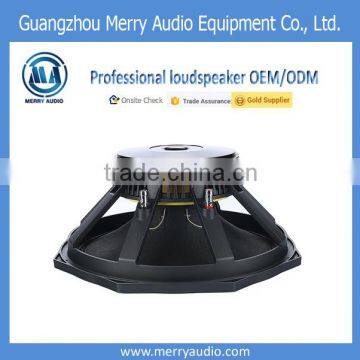 best selling products high quality loudspeaker with imported paper cone for multi function box